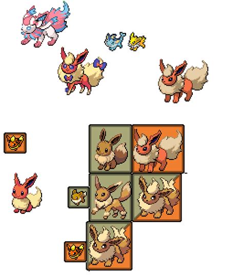 Pokemon infinite fusion where to get eevee  Every Pokémon in the game can be found as a shiny, including fusions and triple fusions
